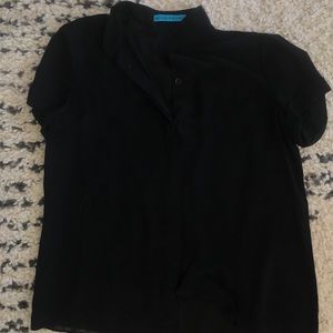 Alice and Olivia button up Size S